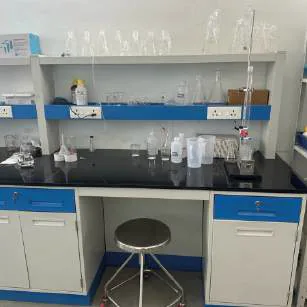 R&D Wet Chemistry Lab