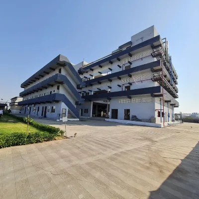 Dhruv Remedies Manufacturing Unit