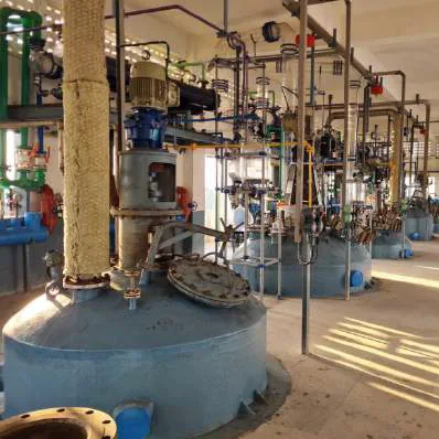 Analytical Instruments Lab