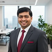 Mr. Gautam Vaghasiya