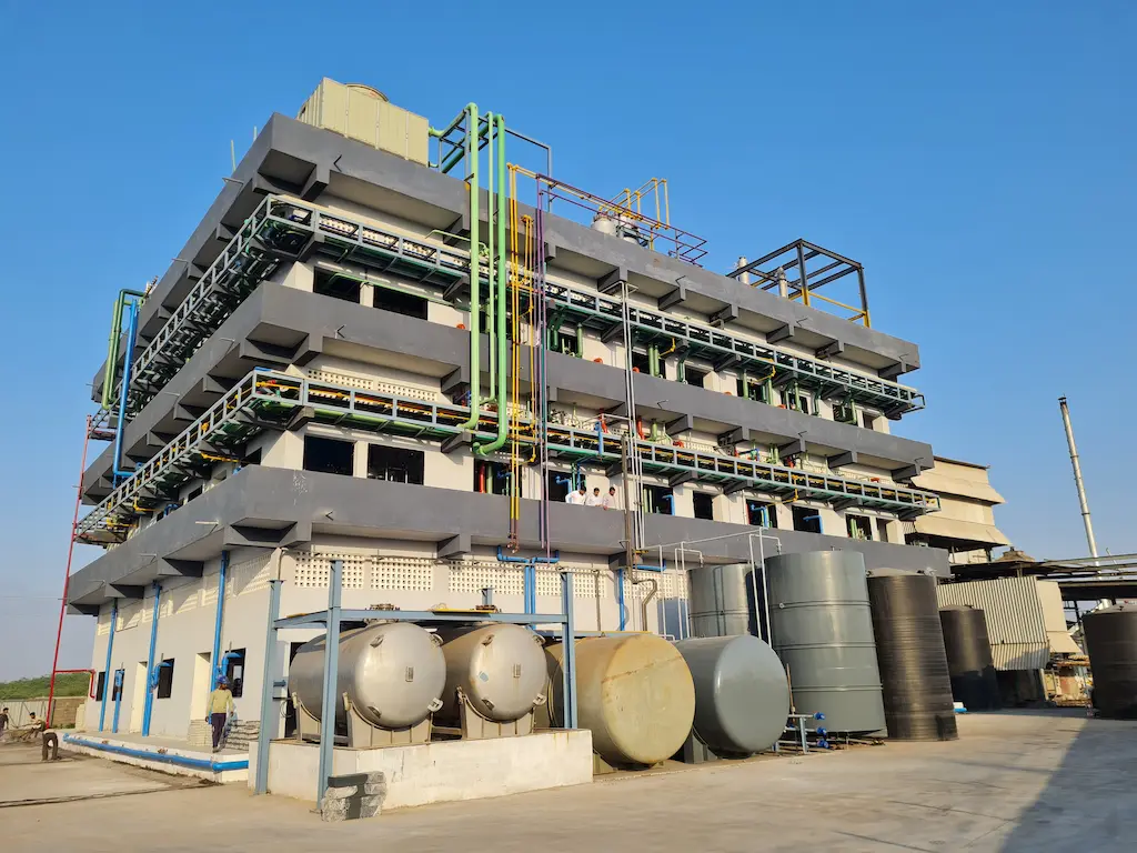 Dahej Manufacturing Facility