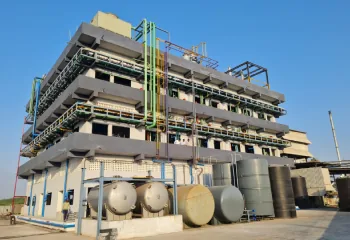 Quality & R&D Laboratory