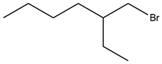 2-ETHYL HEXYL BROMIDE Chemical Structure