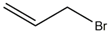 ALLYL BROMIDE Chemical Structure