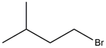 ISO AMYL BROMIDE Chemical Structure