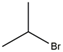 ISO-PROPYL BROMIDE Structure
