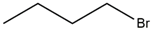 N-BUTYL BROMIDE Structure