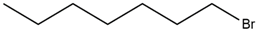 N-HEPTYL BROMID Chemical Structure