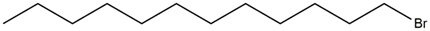 N-LAURYL BROMIDE Chemical Structure