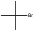 TERT-BUTYL BROMIDE Chemical Structure