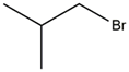 ISO BUTYL CHLORIDE Structure