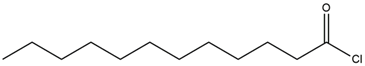LAUROYL CHLORIDE Chemical Structure