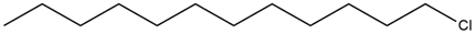 LAURYL CHLORIDE Chemical Structure