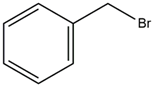 BENZYL BROMIDE (BnBr; BzBr) Chemical Structure
