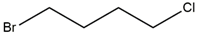 1-BROMO-4-CHLORO BUTANE Structure