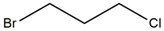 1-BROMO-3-CHLORO PROPANE (BCP) Chemical Structure