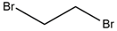 ETHYLENE DI BROMIDE (EDBr) Chemical Structure