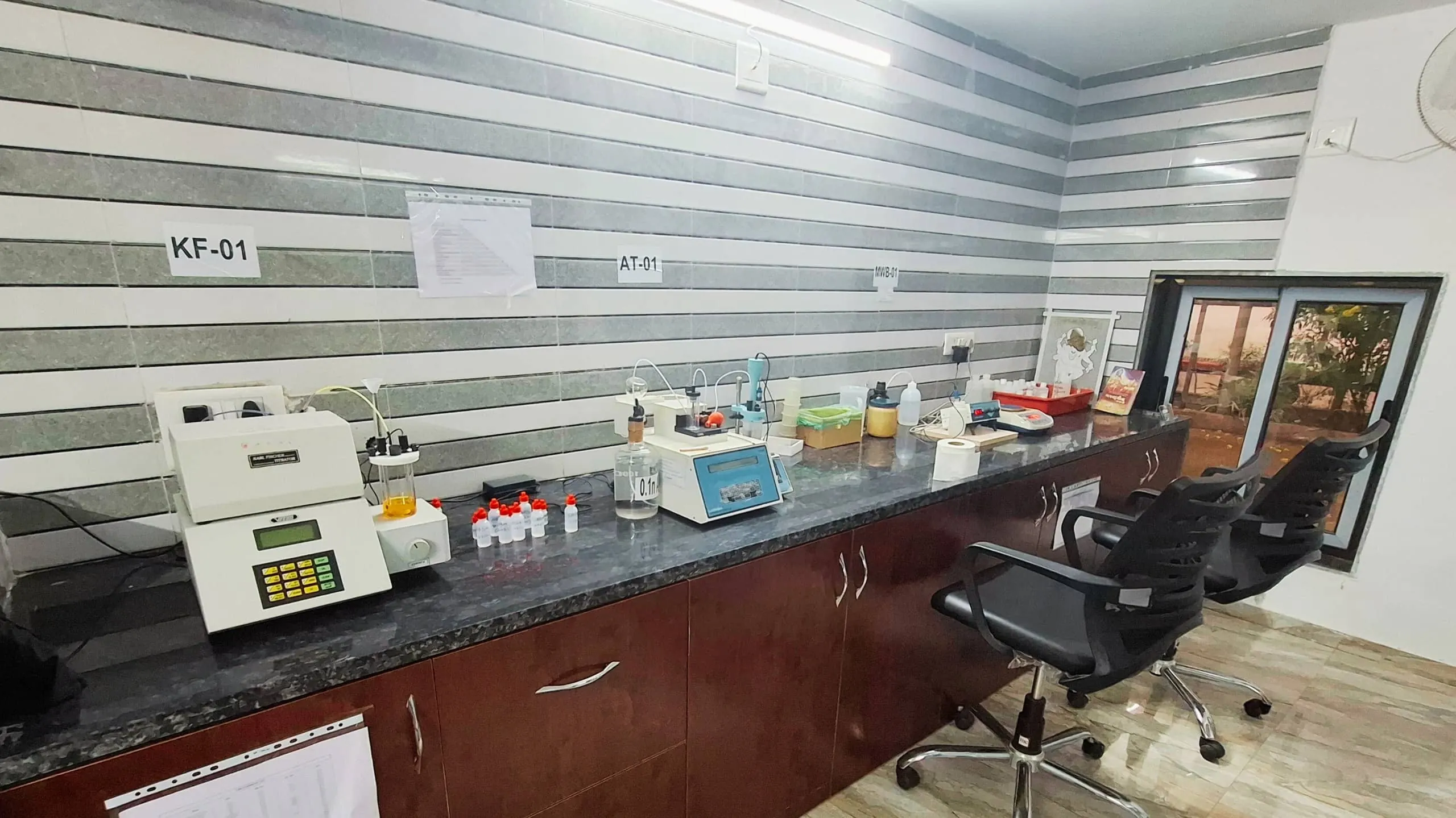 Manufacturing Facility